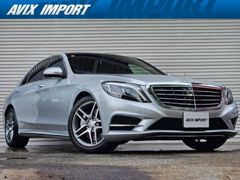 メルセデスベンツ Sクラス S550L AMGﾗｲﾝ ｼｮｰﾌｧｰP RSP 9速AT 黒ﾅｯﾊﾟ革 ﾊﾟﾉﾗﾏSR HDDﾅﾋﾞ地ﾃﾞｼﾞ360°ｶﾒﾗ ﾘｱｴﾝﾀ HUD Burmester ｴｱﾊﾞﾗﾝｽP 前後席Sﾋｰﾀｰ&ﾍﾞﾝﾁﾚｰｼｮﾝ&ﾏｯｻｰｼﾞ機能 LEDﾗｲﾄ 自動ﾄﾗﾝｸ ｸﾛｰｼﾞﾝｸﾞｻﾎﾟｰﾀｰ Pｱｼｽﾄ ｵｰﾄﾊｲﾋﾞｰﾑ AMGｴｱﾛ&19AW 禁煙
