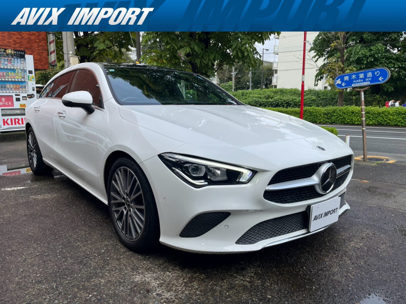 メルセデスベンツ CLAクラス CLA180ｼｭｰﾃｨﾝｸﾞﾌﾞﾚｰｸ ﾚｻﾞｰEXC&ｱﾄﾞﾊﾞﾝｽﾄﾞ&ﾅﾋﾞP RSP 黒本革 ﾊﾟﾉﾗﾏSR MBUXﾅﾋﾞ地ﾃﾞｼﾞ360度ｶﾒﾗ Meｺﾈｸﾄ HUD 前席Sﾋｰﾀｰ LEDﾍｯﾄﾞﾗｲﾄ 自動開閉ﾃｰﾙｹﾞｰﾄ Pｱｼｽﾄ ACC ﾚｰﾝﾁｪﾝｼﾞ 分割可倒式ｼｰﾄ ﾌｯﾄﾄﾗﾝｸｵｰﾌﾟﾅｰ 18AW 禁煙1ｵﾅ