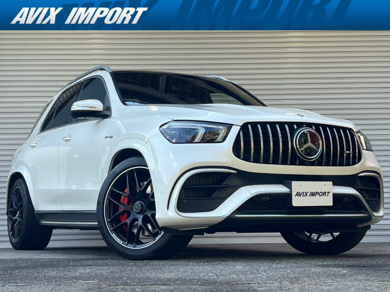 AMG GLE GLE63S 4ﾏﾁｯｸ+ AMGｲﾝﾃﾘｱｶｰﾎﾞﾝP V8TB ISG搭載ﾓﾃﾞﾙ 黒ﾅｯﾊﾟ革 ﾊﾟﾉﾗﾏSR MBUXﾅﾋﾞ地ﾃﾞｼﾞ360度ｶﾒﾗ Meｺﾈｸﾄ Burmester3D HUD ｴｱﾊﾞﾗﾝｽP 前後席Sﾋｰﾀｰ 前席ﾍﾞﾝﾁﾚｰﾀｰ ﾏﾙﾁﾋﾞｰﾑLED 自動ﾃｰﾙｹﾞｰﾄ Pｱｼｽﾄ ﾊｲﾋﾞｰﾑｱｼｽﾄ GLE63専用ｴｱﾛ&OP22AW 禁煙