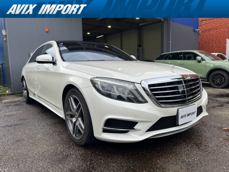 メルセデスベンツ Sクラス S550L AMGﾗｲﾝ ｼｮｰﾌｧｰP RSP 黒ﾅｯﾊﾟ革 ﾊﾟﾉﾗﾏSR HDDﾅﾋﾞ地ﾃﾞｼﾞ360°ｶﾒﾗ ﾘｱｴﾝﾀ HUD Burmester ｴｱﾊﾞﾗﾝｽP 前後席Sﾋｰﾀｰ&ﾍﾞﾝﾁﾚｰｼｮﾝ&ﾏｯｻｰｼﾞ機能 LEDﾗｲﾄ 自動ﾄﾗﾝｸ ｸﾛｰｼﾞﾝｸﾞｻﾎﾟｰﾀｰ Pｱｼｽﾄ ｵｰﾄﾊｲﾋﾞｰﾑ AMGｴｱﾛ&19AW 禁煙