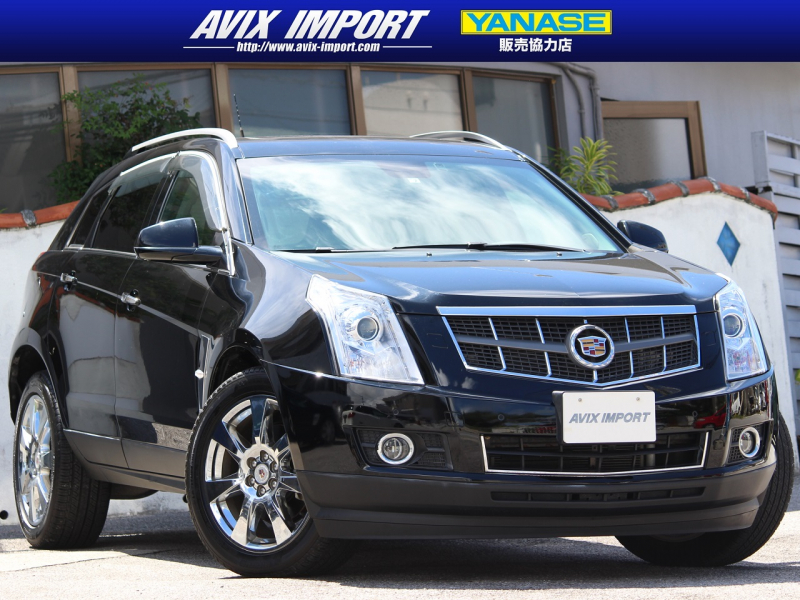 SRX クロスオーバー