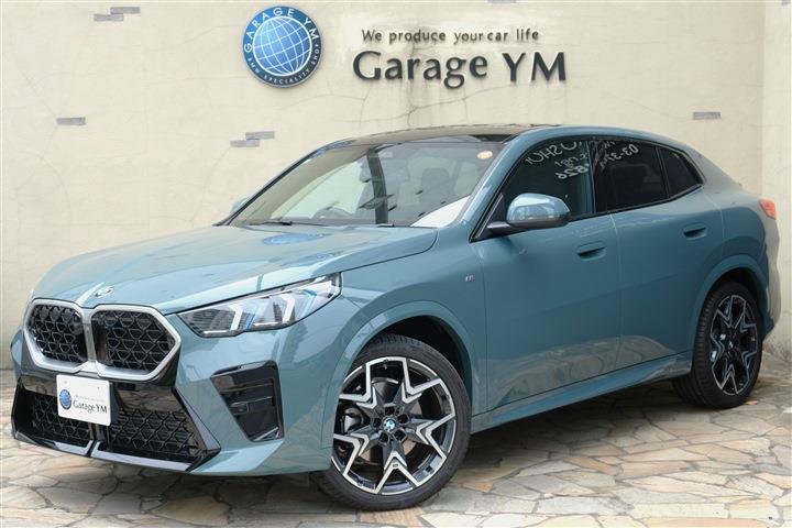 BMW X2 xDrve20i　Mスポーツ