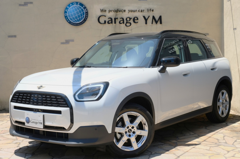 MINI(ミニ) ミニカントリーマン カントリーマンC