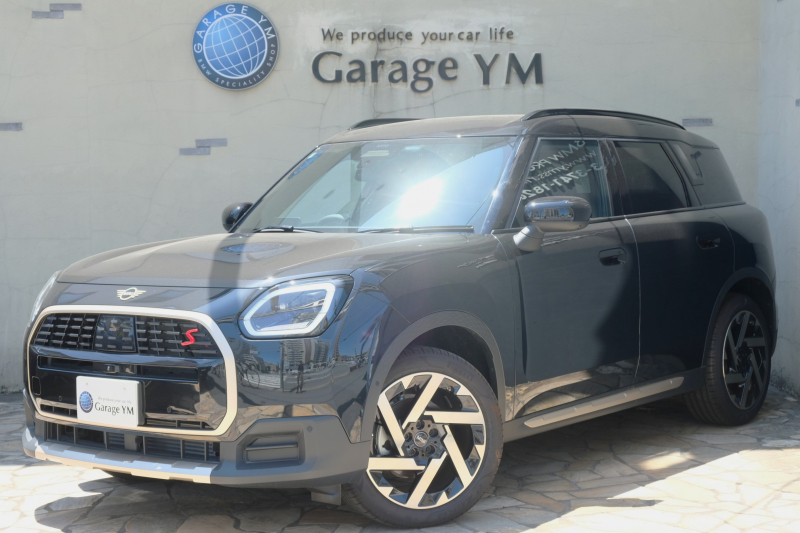MINI(ミニ) ミニカントリーマン カントリーマンS　ALL4