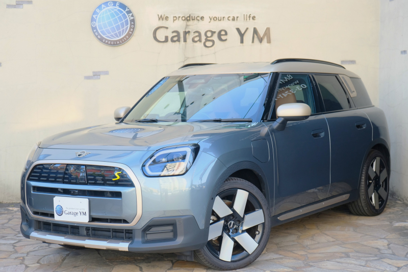 MINI(ミニ) ミニカントリーマン カントリーマンSE　ALL4