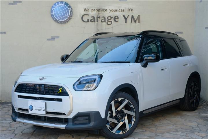 MINI(ミニ) ミニカントリーマン カントリーマンSE　ALL4