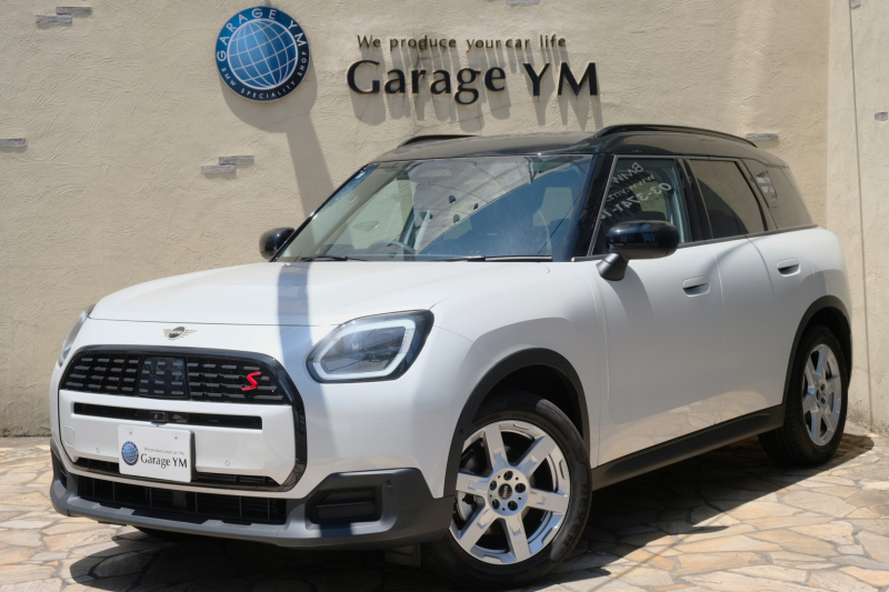MINI(ミニ) ミニカントリーマン ｶﾝﾄﾘｰﾏﾝS　ALL4