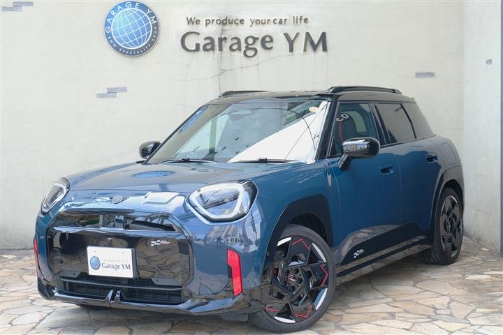 MINI(ミニ) ミニ JCW　エースマンE