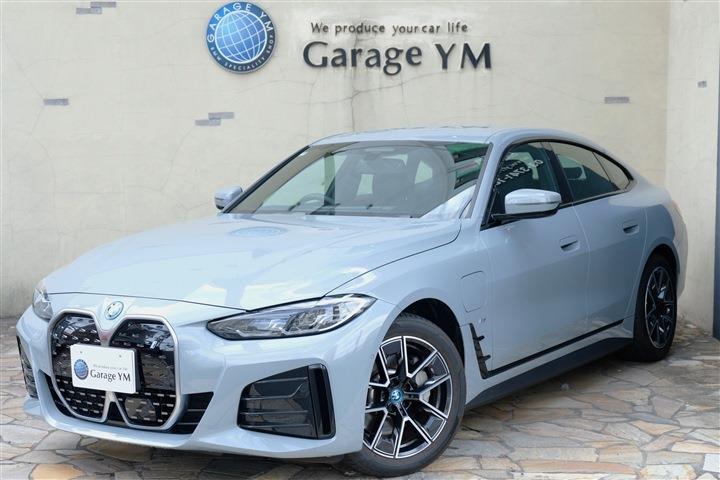 BMW i4 i4　e35　Mスポーツ