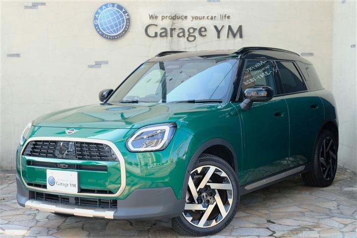 MINI(ミニ) ミニカントリーマン カントリーマンD