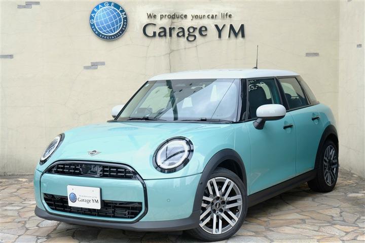 MINI(ミニ) ミニ クーパーC　5D