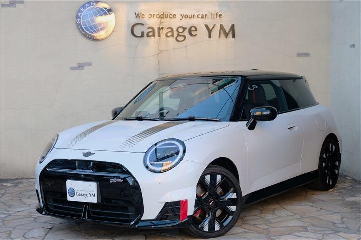 ミニ(MINI) 新規車種 JCW　E