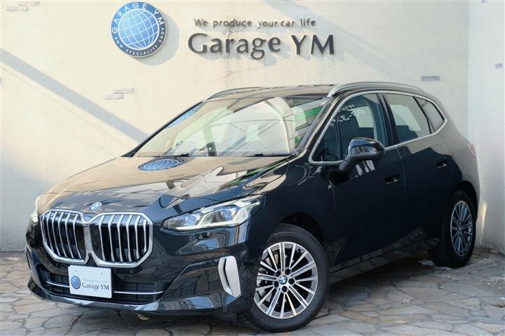 BMW 新規車種 218d　AT　EX