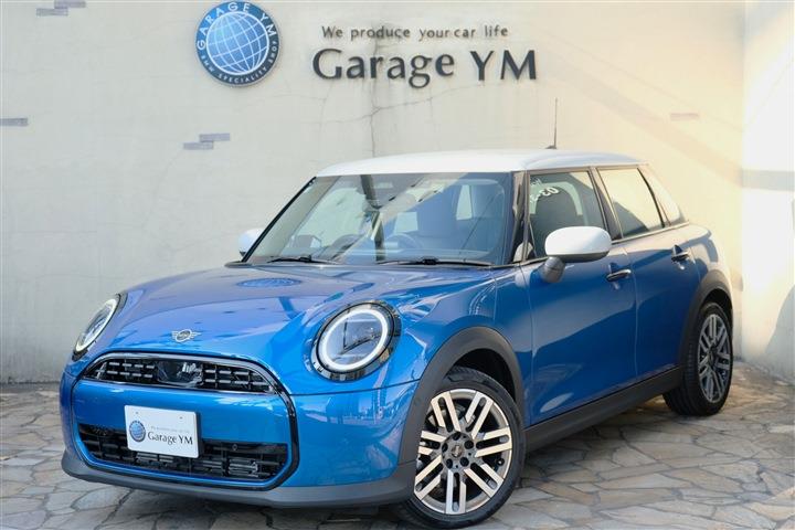 ミニ(MINI) 新規車種 クーパーC