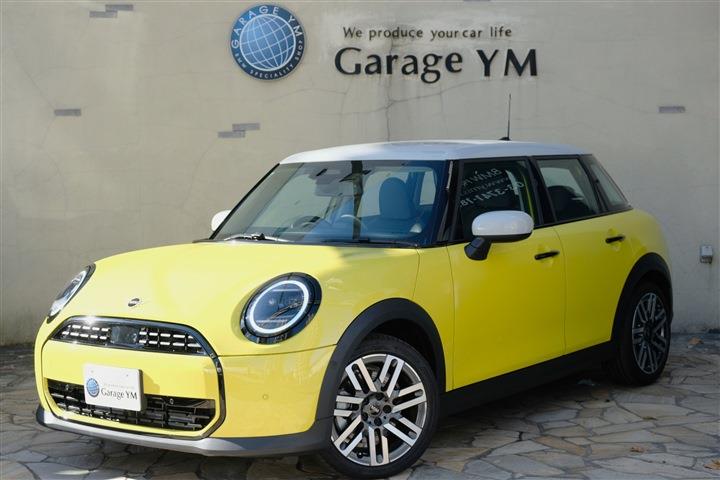 ミニ(MINI) 新規車種 クーパーC