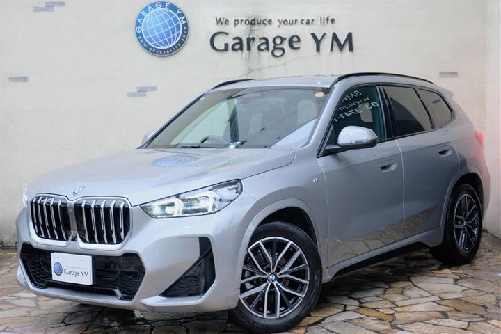 BMW X1 sDrive18i　Mスポーツ