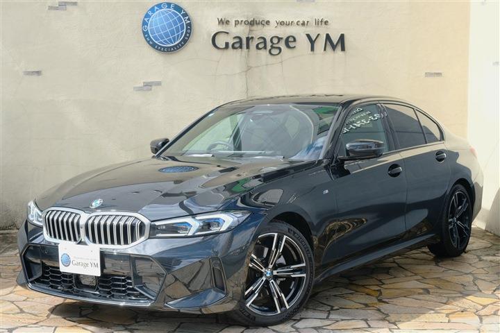 BMW 新規車種 320d　xDrive　Mスポ