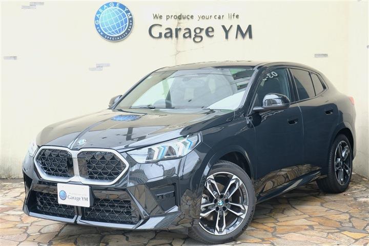 BMW 新規車種 xDrive20d　Mスポーツ