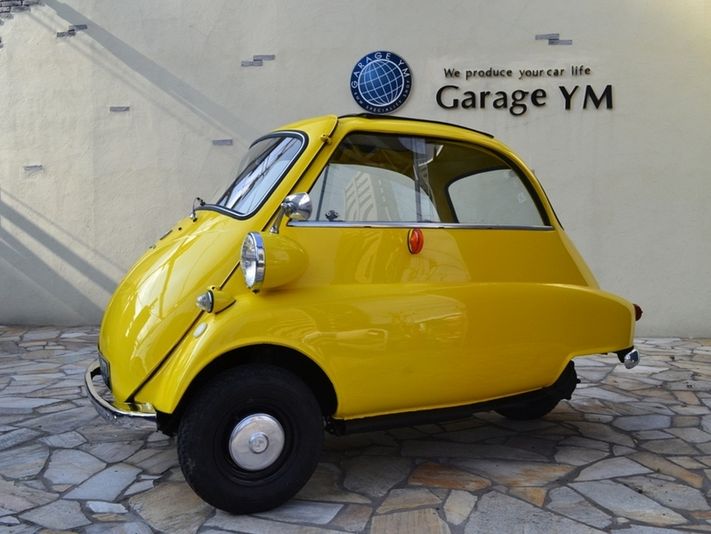BMW イセッタ イセッタ300 中古車 情報 | Garage YM