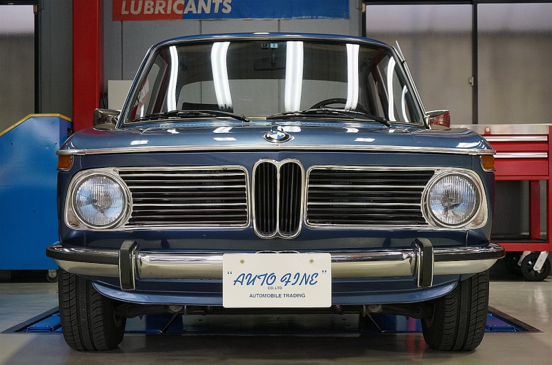 Bmw 2002 2002a レストアベース 中古車 情報 Auto Fine