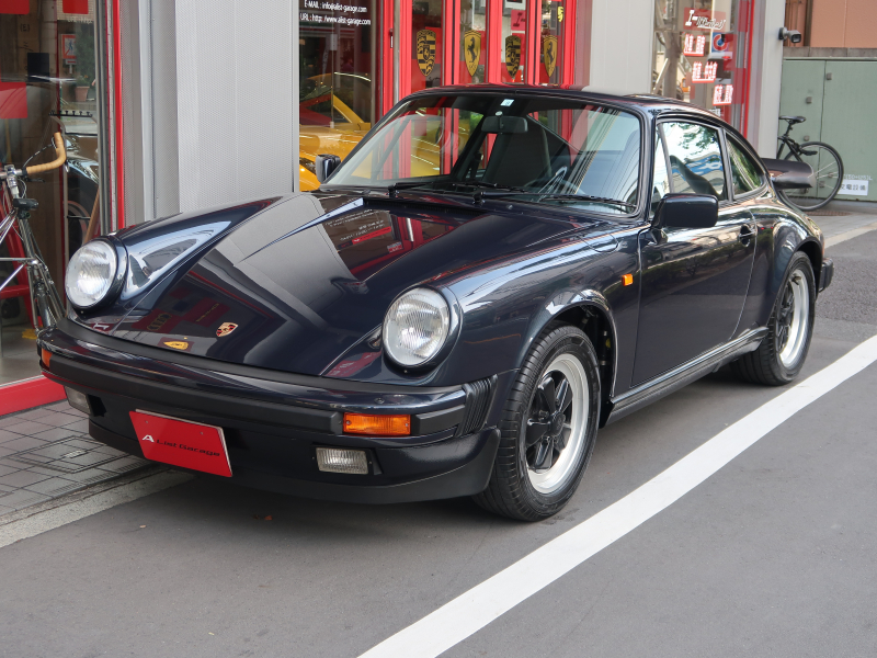 ポルシェ 911(Type930) 