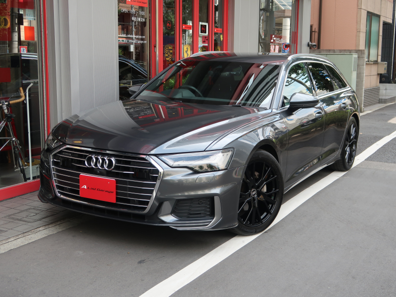 アウディ A6アバント Sライン