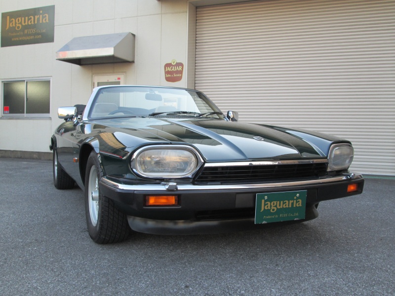 ジャガー XJ-S 4.0 Convertible