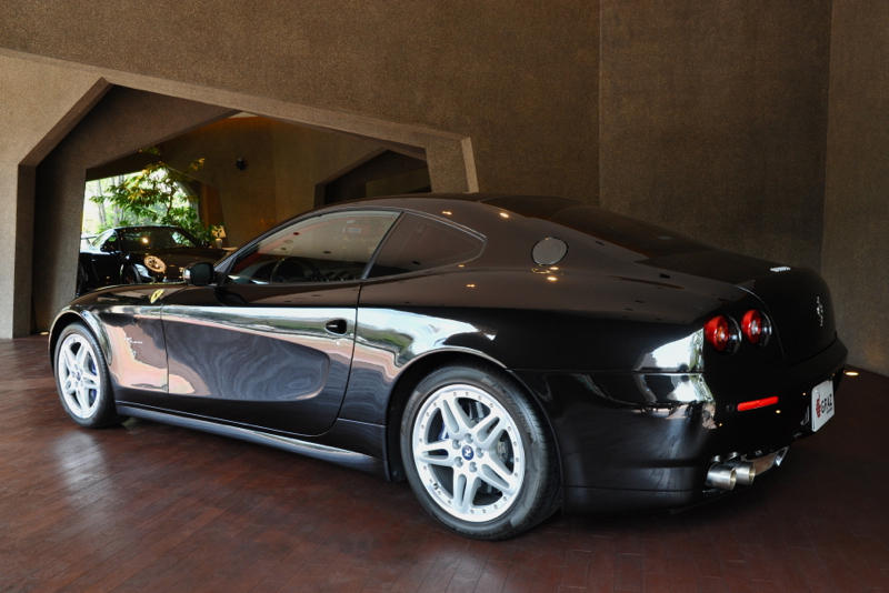 フェラーリ 612スカリエッティ 612 Scaglietti F1 30thアニバーサリー 