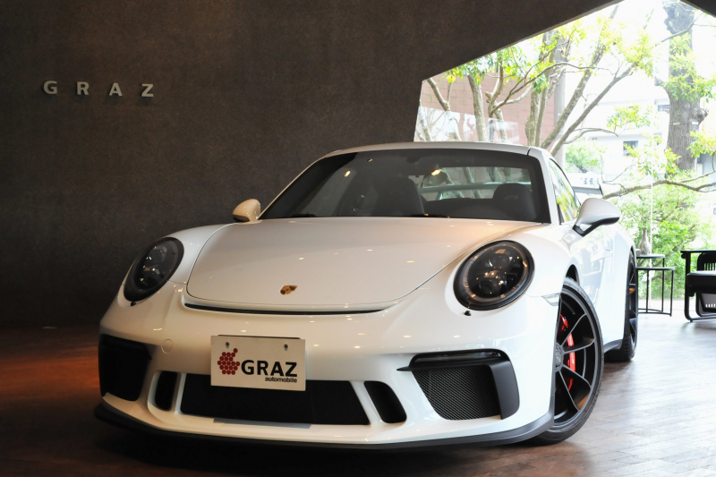 ポルシェ 911(Type991.2) GT3  PDK　フロントリフト　PDLS+