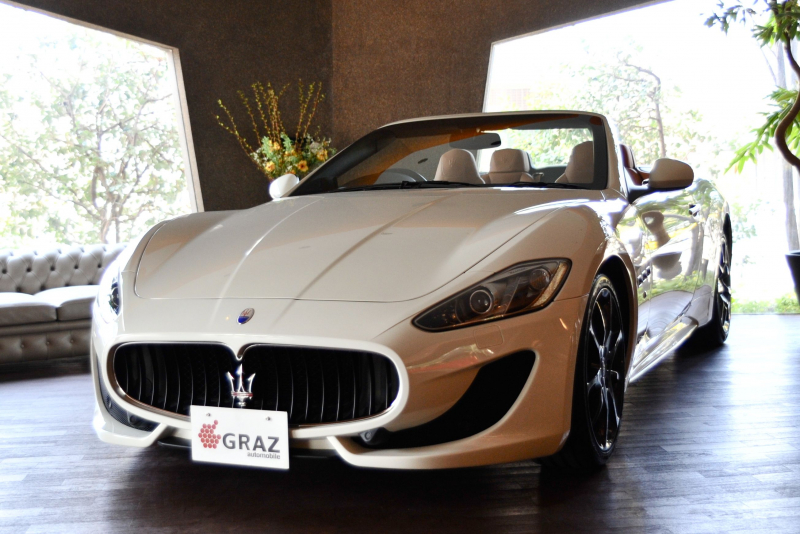 グランカブリオ