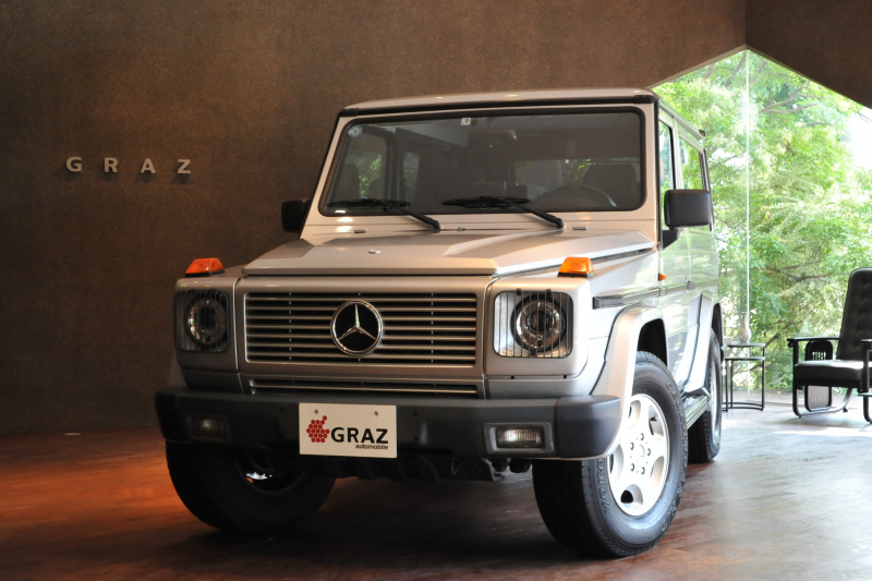 メルセデスベンツ Gクラス 320  ショート　ディーラー車