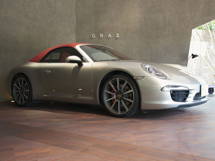 ポルシェ 911(Type991) 911 カレラS カブリオレ PDK(991) 新車 ポルシェ 911(Type991) 911 カレラS カブリオレ PDK(991) 新車