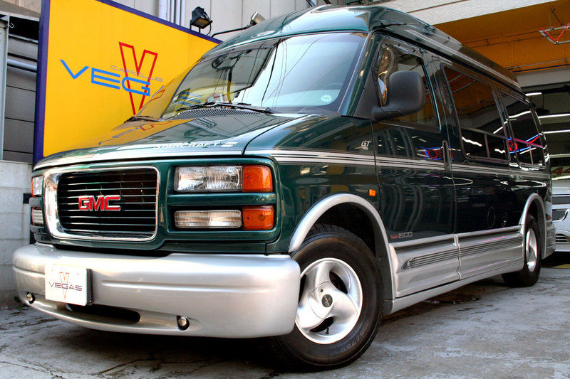 GMC サバナ 