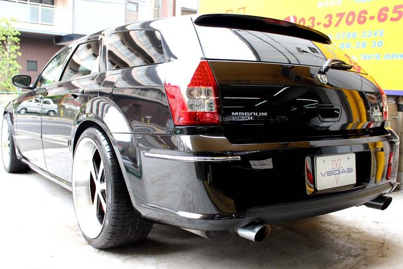 ダッジ マグナム SRT-8 実走行6．1HEMI CUSTOM 中古車 情報 