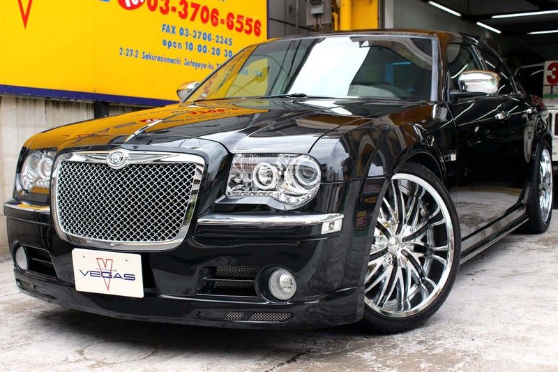 クライスラー 300 実走行フルエアロ CUSTOM 中古車 情報 | カー  