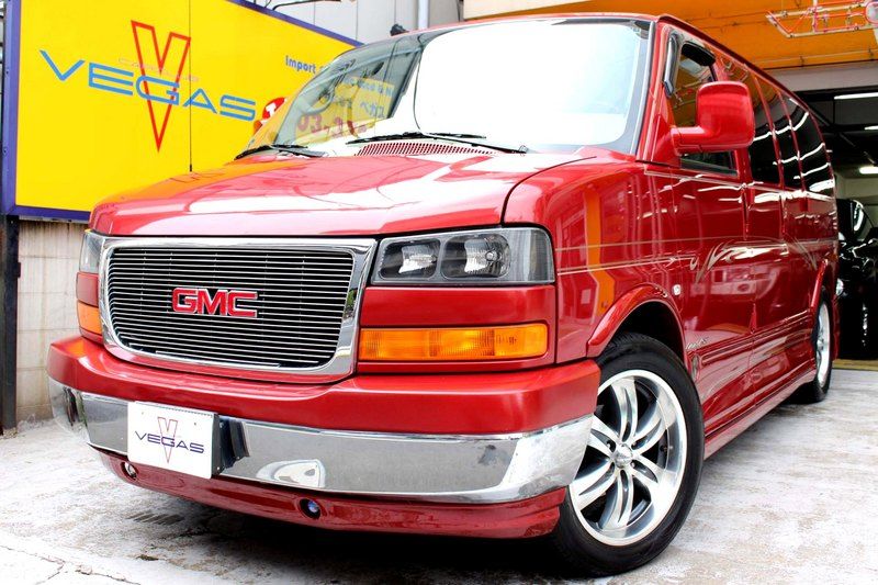 GMC サバナ 