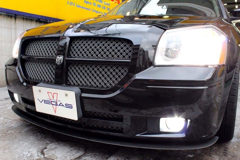 ダッジ マグナム 新車並行 RT/5．7-HEMI 中古車 情報 | カー