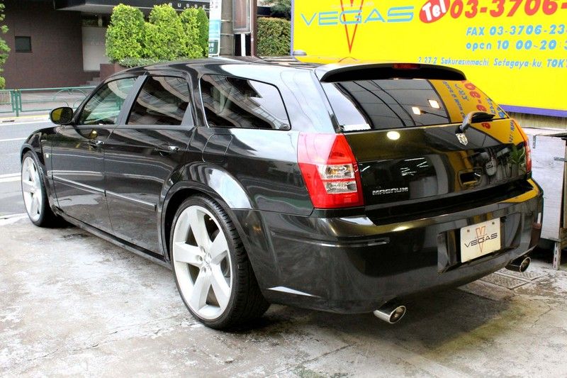 ダッジ マグナム 新車並行 RT/5．7-HEMI 中古車 情報 | カー