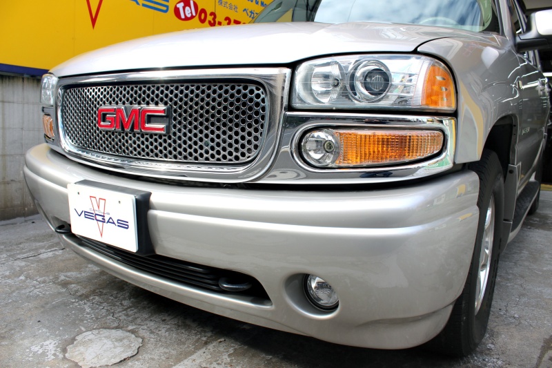 GMC ユーコンデナリ 新車並行 AWD 1オーナー車 中古車 情報 | カー