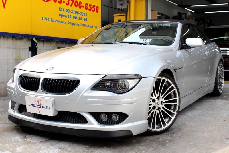 BMW 6シリーズ 