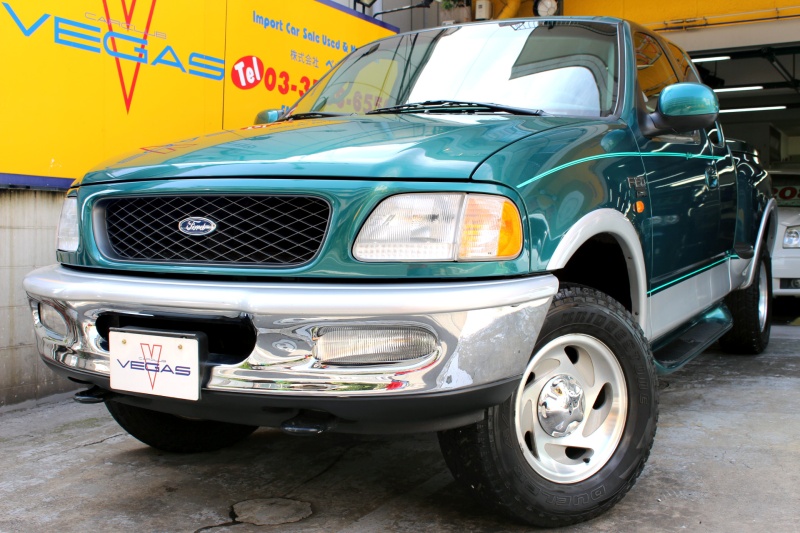 FORD フォード ブロンコ F150 オーバーライダー LX ラリアート