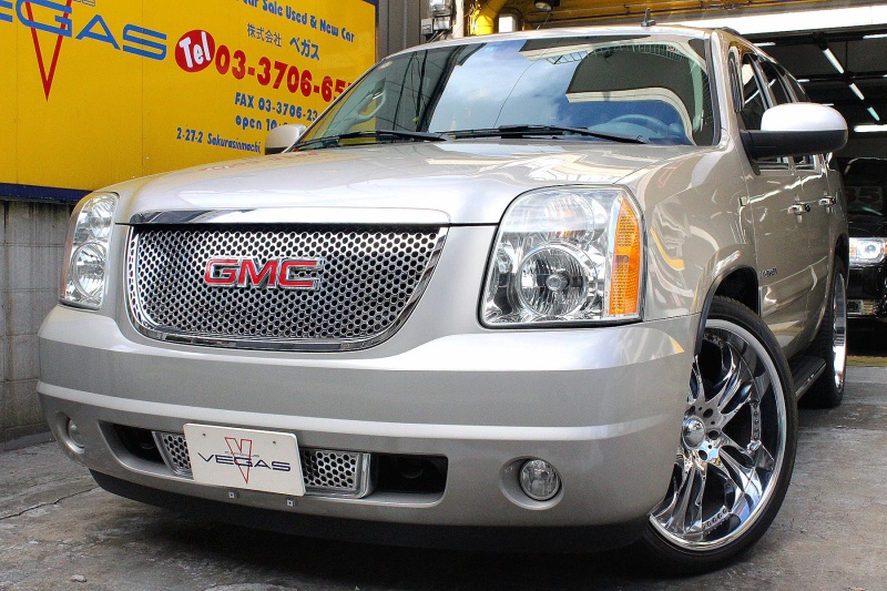 GMC ユーコン 