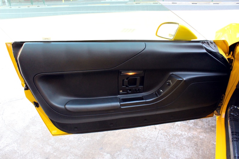 シボレー コルベットクーペ C4タルガ（グラス）トップ 新車