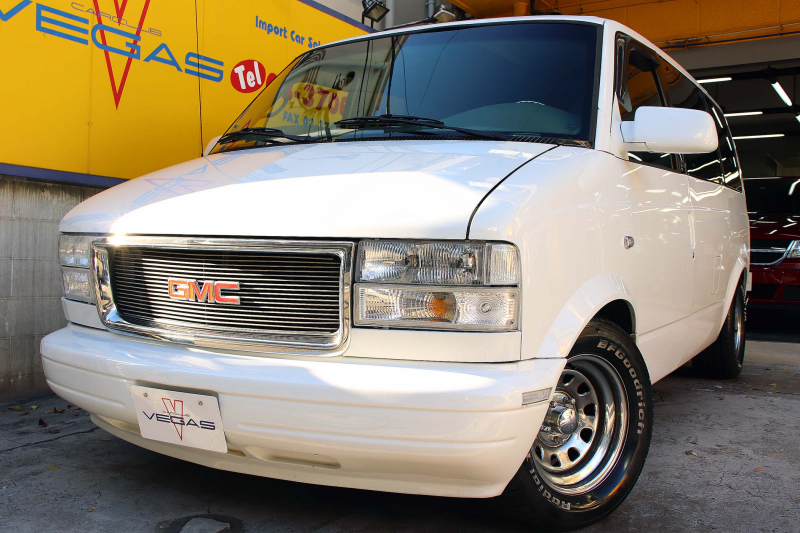 GMC サファリ 