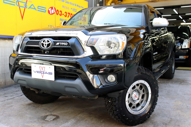 トヨタ(US) タコマ 4WD TRD TX－baja 新車並行 中古車 情報