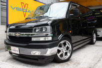 シボレー エクスプレス 新車並行 スタークラフトAWD／Low-Top