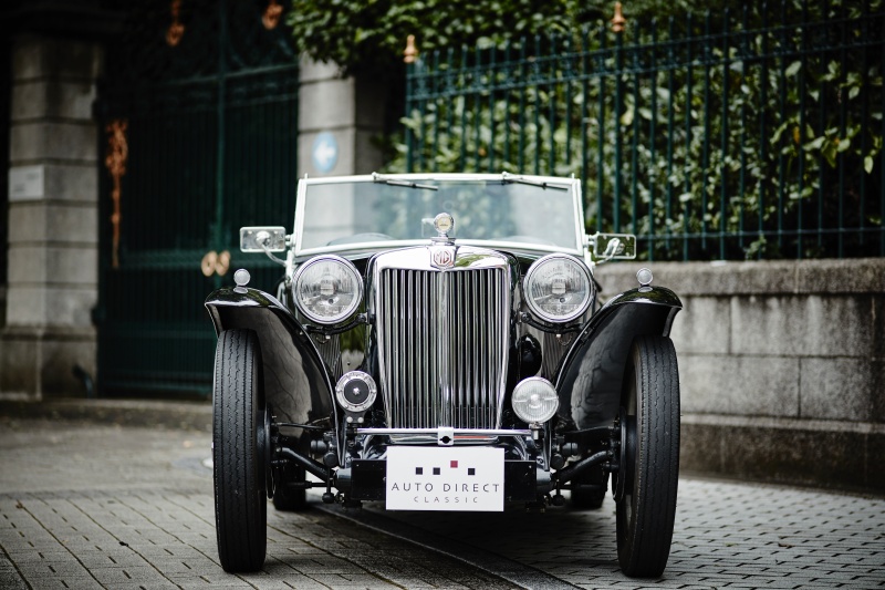 MG TC 中古車 情報 | AUTO DIRECT