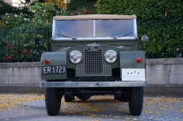 LAND ROVER SERIES III 109 by Hongwell Royal Air Force Colors