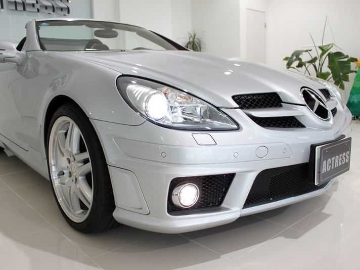 メルセデスベンツ　　SLK メルセデスベンツ SLKクラス ご成約有難う御座いました 中古車
