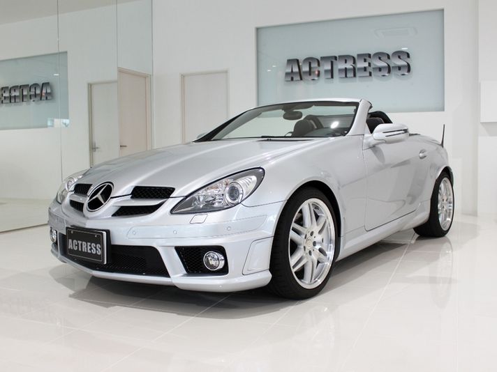 CARSON メルセデスベンツ　SLK350 メルセデスベンツ SLK350」の中古車を探す【カーセンサー】